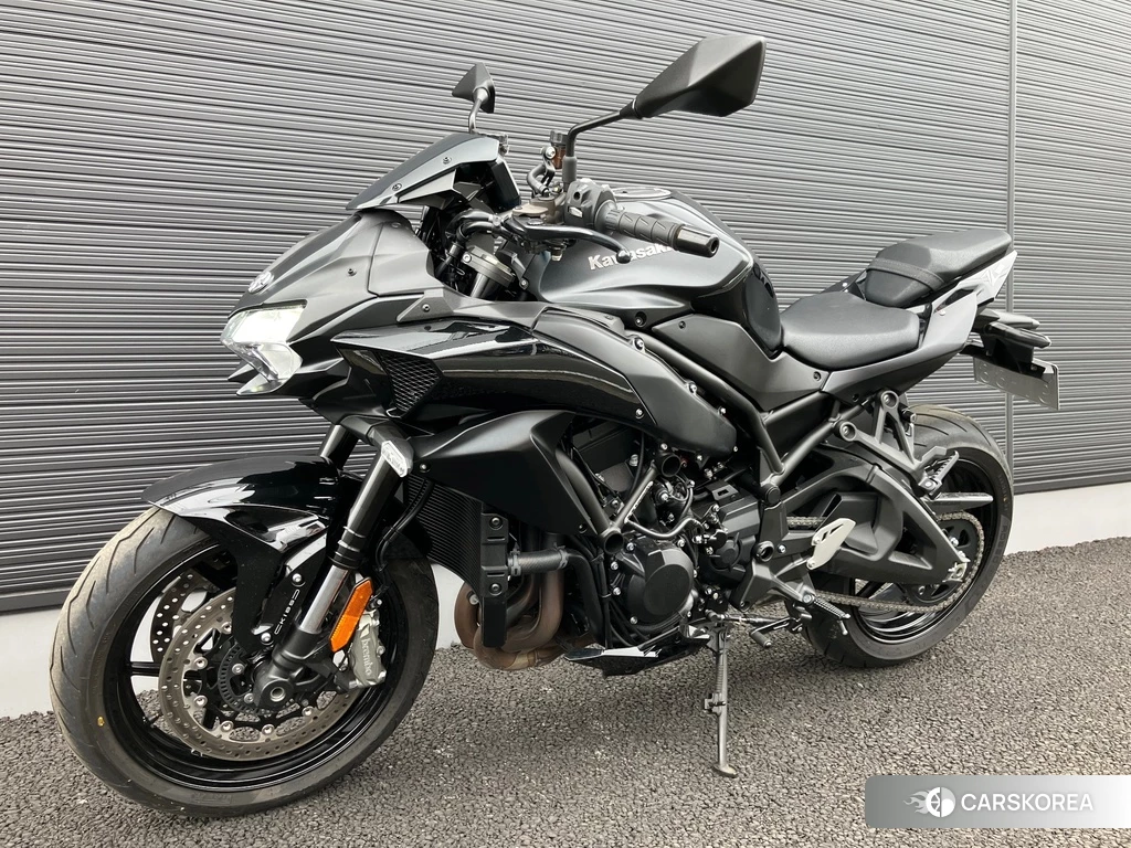 Проданный Kawasaki Z H2 2021 из Японии, фото 2