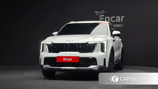 Kia The New Sorento 4th Generation id 4539805 из Кореи 12