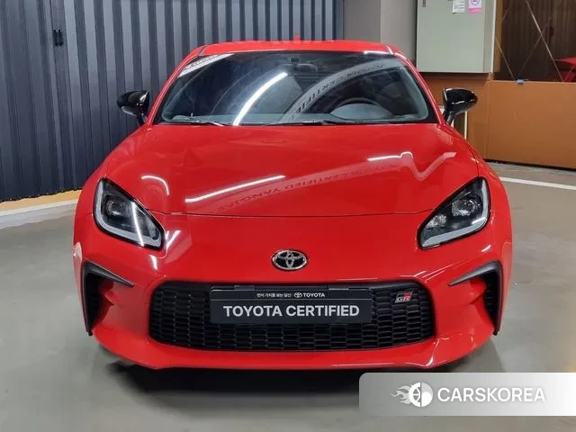 Toyota GR86 id 2968393 из Кореи 11