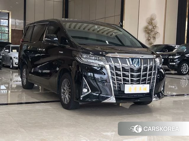 Toyota Elfa id 4321288 из Китая 12