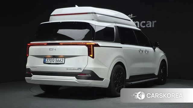 Kia The New Carnival 4th Generation id 4612228 из Кореи 12