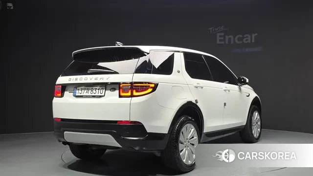 Land Rover Discovery Sports 2nd Generation id 3402014 из Кореи 12