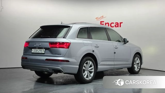 Audi Q7 (4M) id 4755042 из Кореи 12