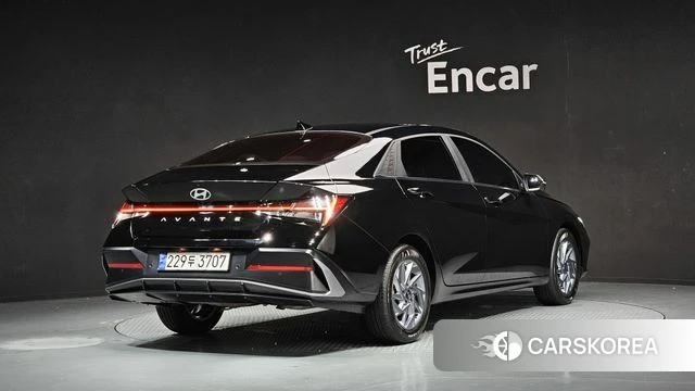 Hyundai The New Avante (CN7) id 4408306 из Кореи 12