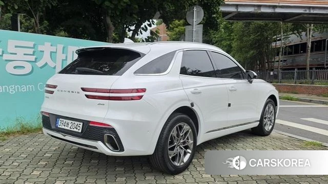 Genesis GV70 id 4750527 из Кореи 12