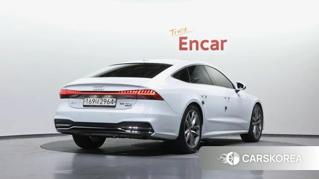 Audi A7 (4K) id 4232373 из Кореи 12