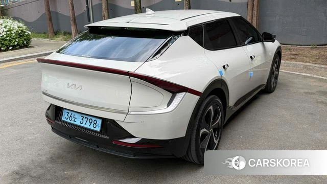 Kia EV6 id 4201992 из Кореи 12