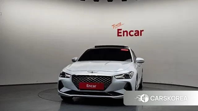 Genesis G70 id 3698488 из Кореи 12