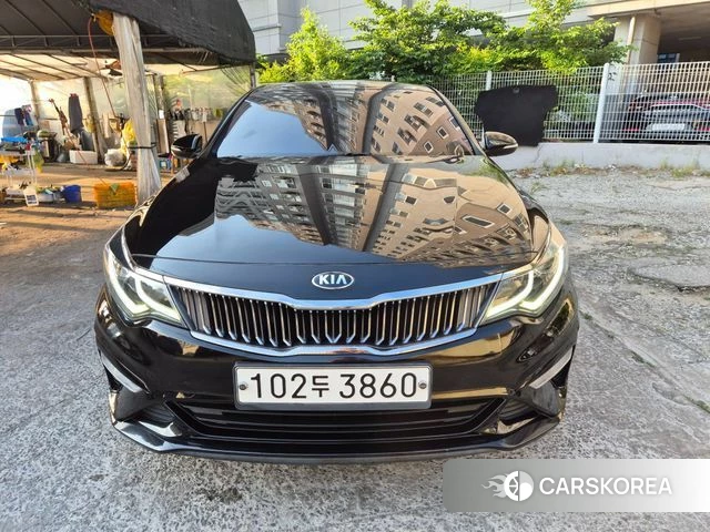 Kia The New K5 2nd generation id 4325499 из Кореи 12