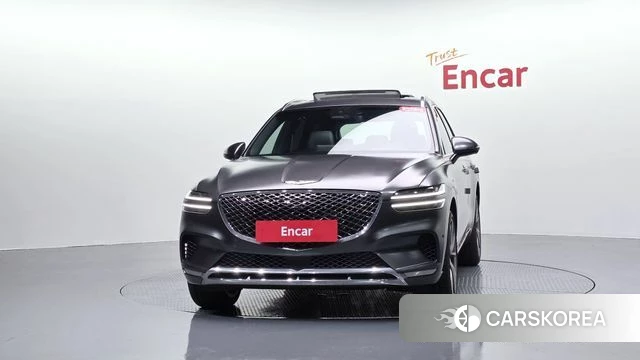 Genesis GV70 id 4671175 из Кореи 12