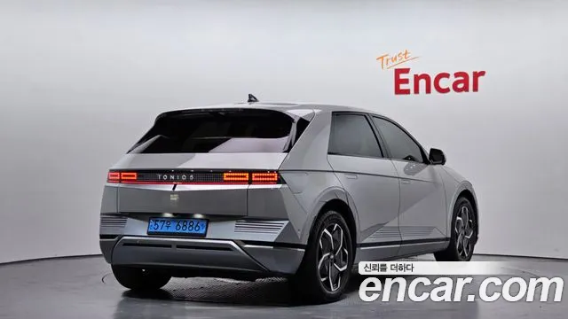 Hyundai Ionic 5 id 2800920 из Кореи 12