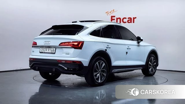 Audi Q5 (FY) id 4343707 из Кореи 12