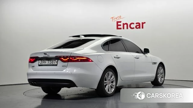 Jaguar XF (X260) id 4188685 из Кореи 12