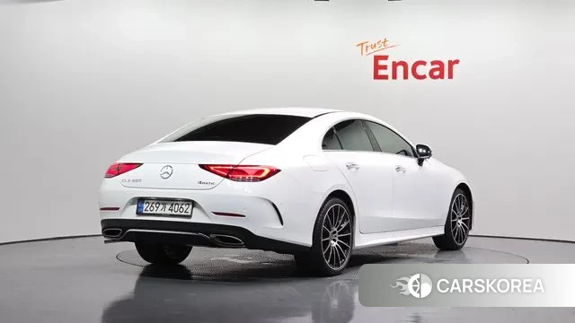 Mercedes-Benz CLS-Class C257 id 3023870 из Кореи 12