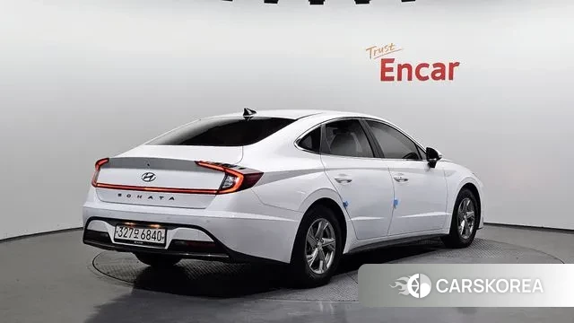 Hyundai Sonata (DN8) id 3572515 из Кореи 12