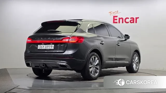 Lincoln MKX 2nd Generation id 3018887 из Кореи 12