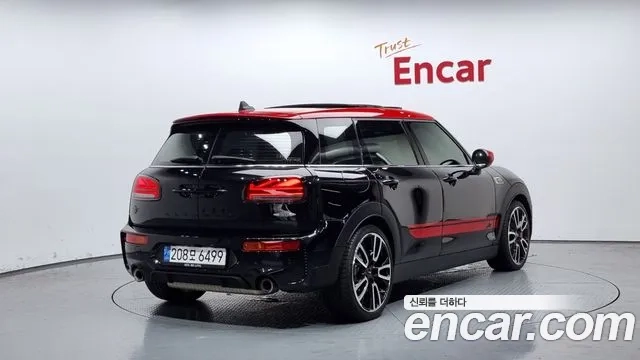 Mini Cooper S Clubman id 2863016 из Кореи 12
