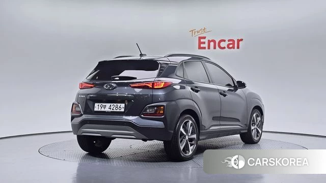 Hyundai Kona id 4225684 из Кореи 12