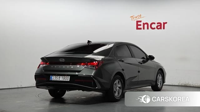 Hyundai The New Avante (CN7) id 4589968 из Кореи 12
