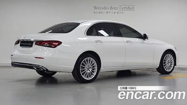 Mercedes-Benz E-Class W213 id 2910349 из Кореи 11