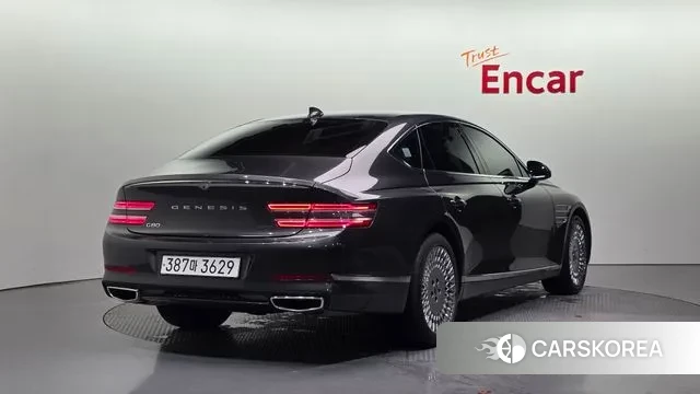 Genesis G80 (RG3) id 3416486 из Кореи 12