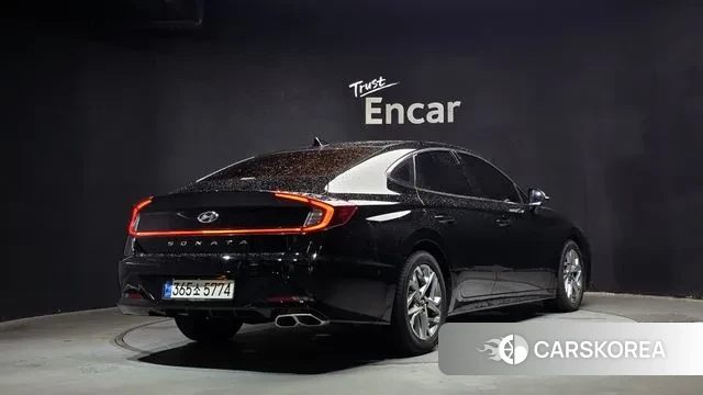 Hyundai Sonata (DN8) id 3106507 из Кореи 12