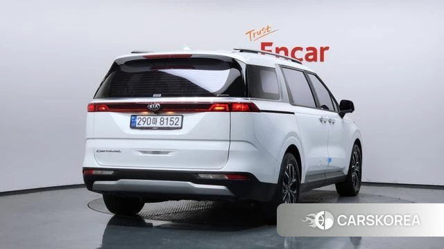 Kia Carnival 4th generation id 3878542 из Кореи 12