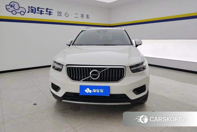 Volvo XC40 id 3768924 из Китая 9