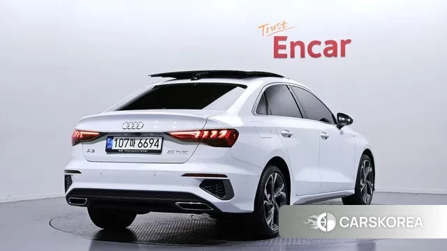 Audi A3 (8Y) id 3675623 из Кореи 12