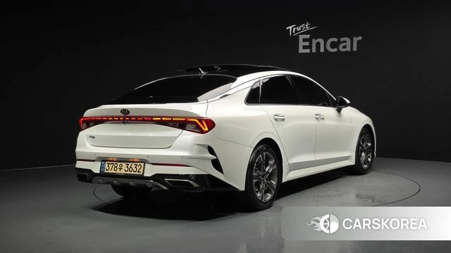 Kia K5 3rd generation id 4581121 из Кореи 12