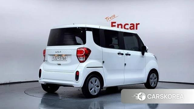 Kia The New Ray id 4793480 из Кореи 12