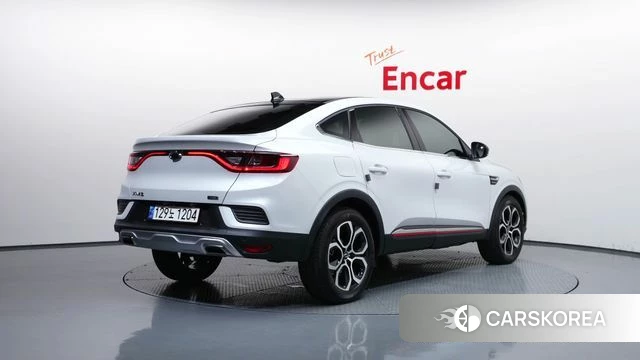 Renault Korea (Samsung) XM3 id 4784269 из Кореи 12