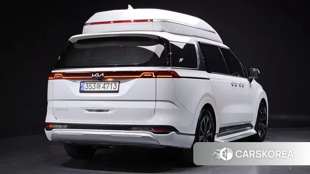 Kia Carnival 4th generation id 3448330 из Кореи 12