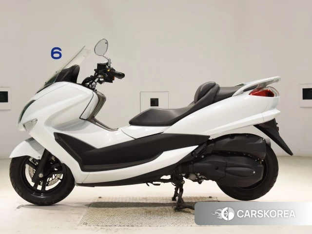 Yamaha MAJESTY 250 2015 из Японии, фото 3