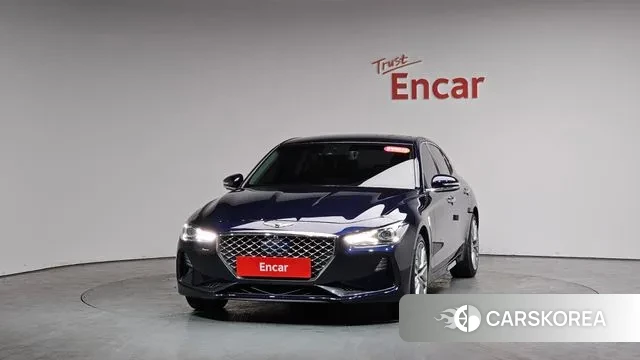 Genesis G70 id 3713445 из Кореи 12