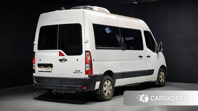 Renault Korea (Samsung) Master id 4430010 из Кореи 12