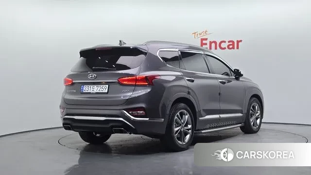Hyundai Santa Fe TM id 3480139 из Кореи 12