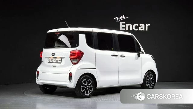 Kia The New Ray id 4937682 из Кореи 12