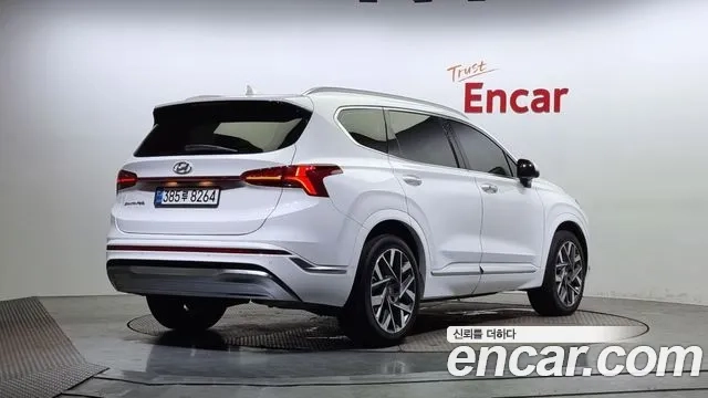 Hyundai The New Santa Fe id 2912081 из Кореи 12