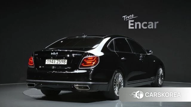 Kia More K9 id 4937555 из Кореи 12
