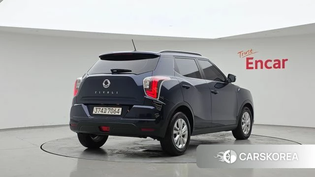 Ssangyong Berry New Tivoli id 4759475 из Кореи 12