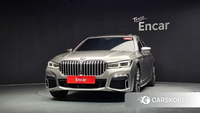 BMW 7 Series (G11) id 4594485 из Кореи 12