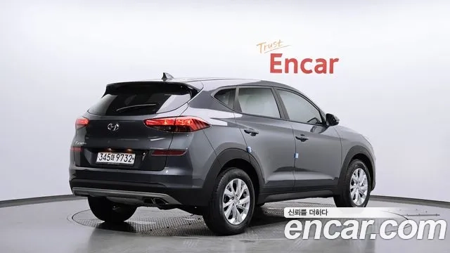 Hyundai All New Tucson id 2870080 из Кореи 12