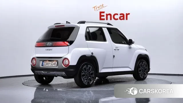 Hyundai Casper id 3263389 из Кореи 12