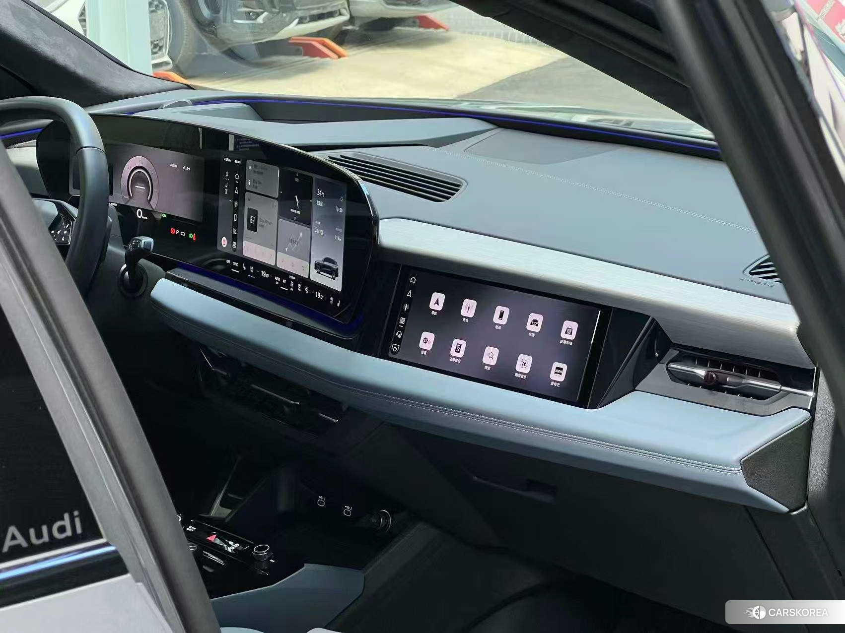 Audi Q6L e-tron id 4454123 из Китая 12