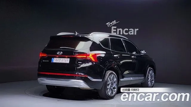 Hyundai The New Santa Fe id 2912089 из Кореи 12