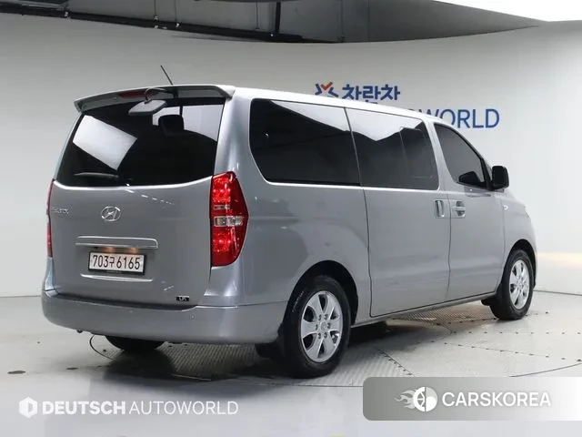 Hyundai The New Grand Starex id 3013042 из Кореи 12