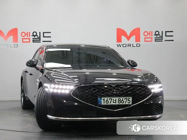 Genesis G90 (RS4) id 4453313 из Кореи 12