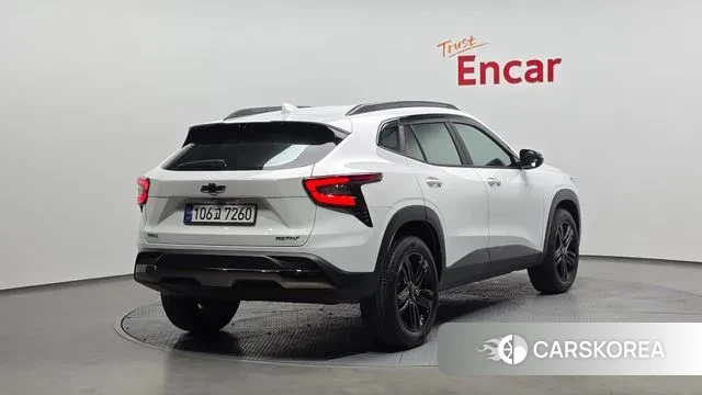 Chevrolet (GM Daewoo) Trax Crossover id 3764008 из Кореи 12