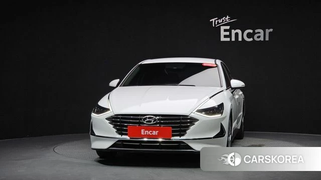 Hyundai Sonata (DN8) id 4551475 из Кореи 12